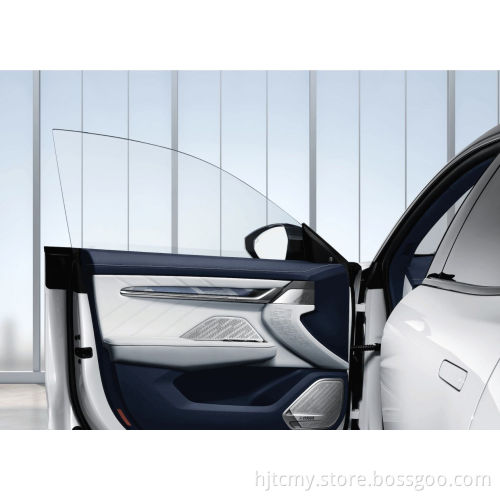 2022 in stock zeekr 001 veicolo elettrico